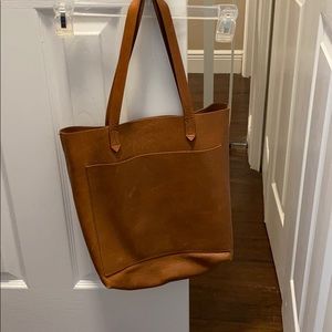Madewell Leather Bag
